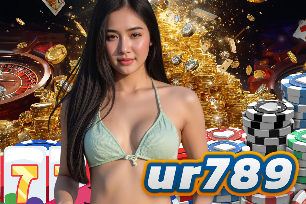 ur789 เครดิตฟรี